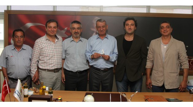 Gaziemir’i ‘mutlu eden’ davet