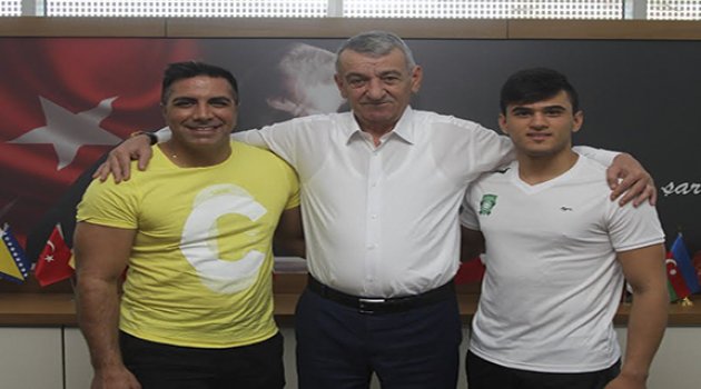 Gaziemir’in Altın Yumruğu