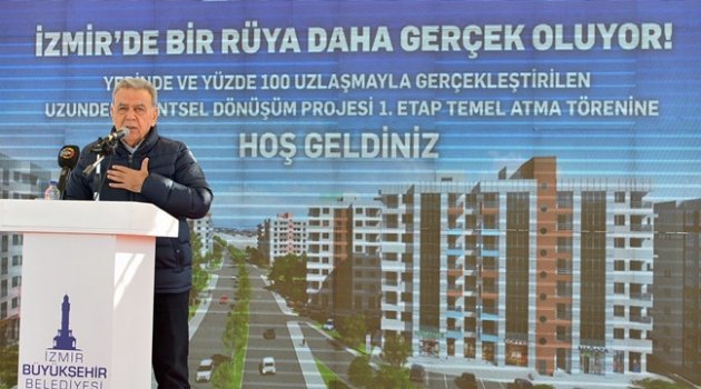Geleceğe “Temel” Atıldı
