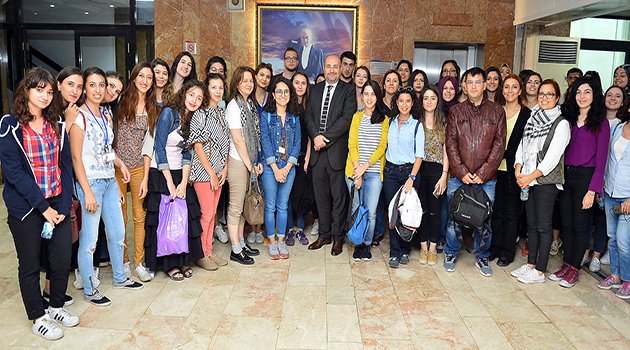 Geleceğin Plancıları “İzmir” i Seçti