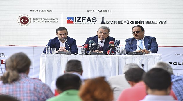 Gelecek İzmir’de Gelecek İEF'de