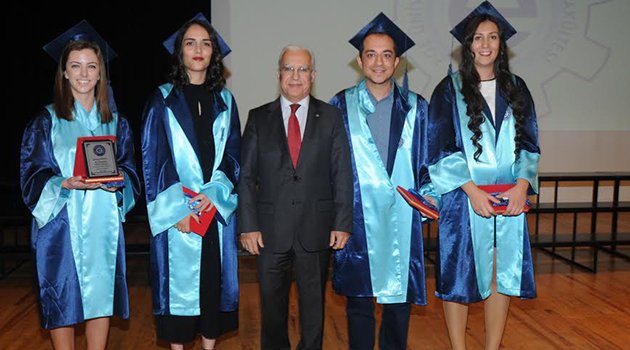 Genç Mühendislere Sanayici Öğüdü