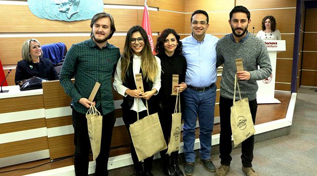 Gençlerin Fikirleri Bornova’da Hayat Buluyor
