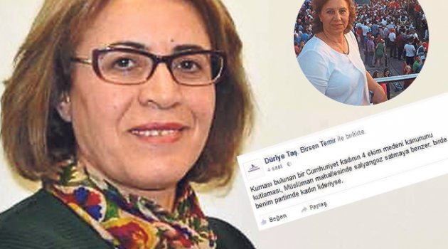 Genel Başkan O İsim İçin 'Disiplin' İstedi