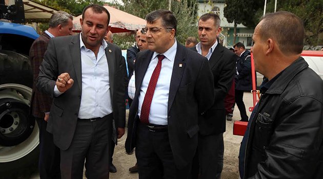 Genel Sekreter Sındır, “14 Yıldır Neredeydiniz”