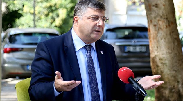 Genel Sekreter Sındır; “İktidar Yönetim Zafiyeti İçerisinde!”