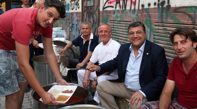 Genel Sekreter Sındır, Kazanın Başına Geçti!