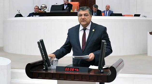 Genel Sekreter Sındır, “Milli Birlik ve Beraberliği Ortaya Koymamız Lazım!”