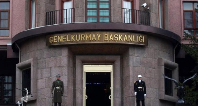 GENELKURMAY AÇIKLADI: TAM 600 KİŞİ!