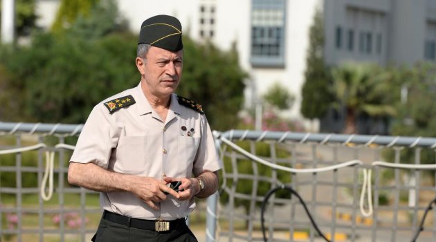 Genelkurmay Başkanı'ndan Sert Açıklama
