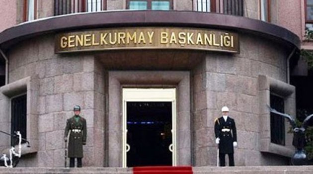 Genelkurmay 'IŞİD Videosunu' İnceliyor