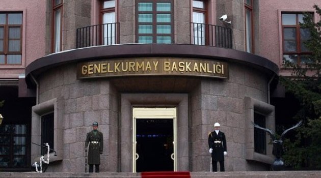 Genelkurmay Ölen Cihatçıları 'Şehit' İlan Etti