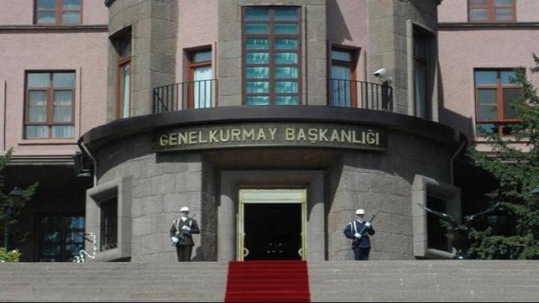 GENELKURMAY'DAN DAĞLICA AÇIKLAMASI!