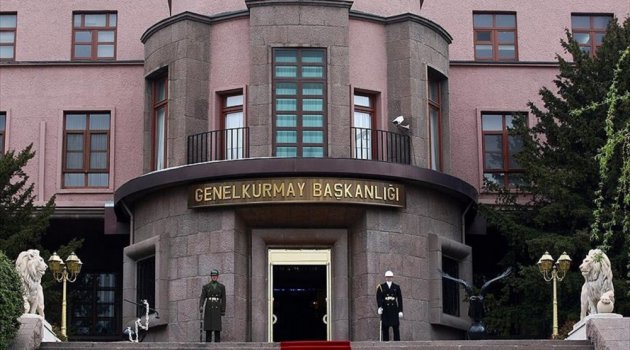 Genelkurmaydan nöbetçi personel soruşturması