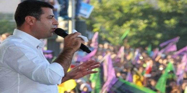 DEMİRTAŞ: MERAL AKŞENER'E AHLAKSIZCA KAMPANYA BAŞLATMAK İSTEDİLER
