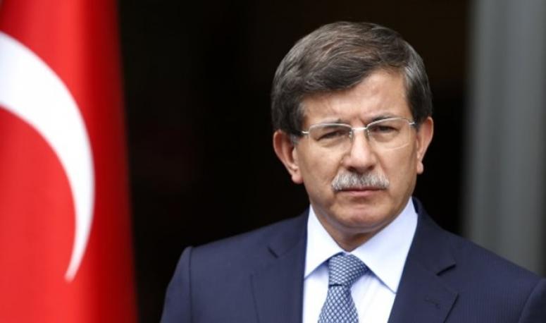 DAVUTOĞLU: İKTİDAR OLAMAZSAK GÖREVİ BIRAKIRIM