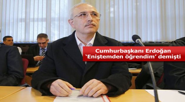 Gergerlioğlu: "Darbe Girişimi Haberini Veren MİT'tir"