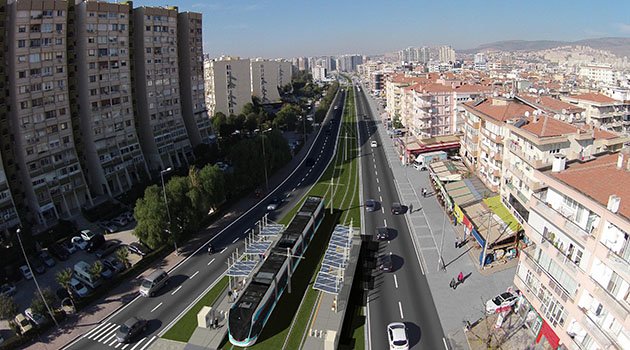 Geri Sayım Başladı: Tramvaya Elektrik verilecek