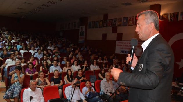 ''Gericileri yendik, yenmeye de devam edeceğiz''
