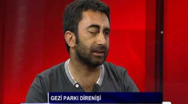Gezi’de Gözünü Yaybeden Yurttaş ‘Dikkatsiz ve Özensiz Davranmış