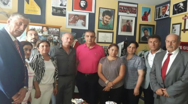 “Gezi’nin Yiğit Çocuklarının Hatıralarına Sahip Çıkacağız”
