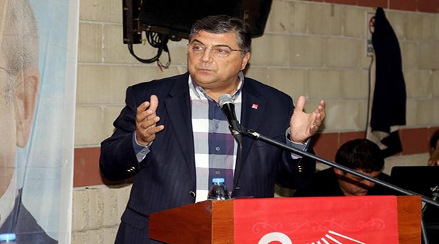 “Gıda Egemenliğimiz Tehdit Altında”