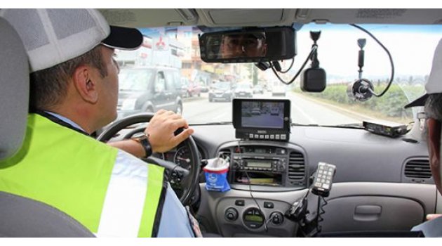 GİZLİ RADAR CEZASI YARGITAY’DAN DÖNDÜ:’DEVLET VATANDAŞINA TUZAK KURAMAZ’