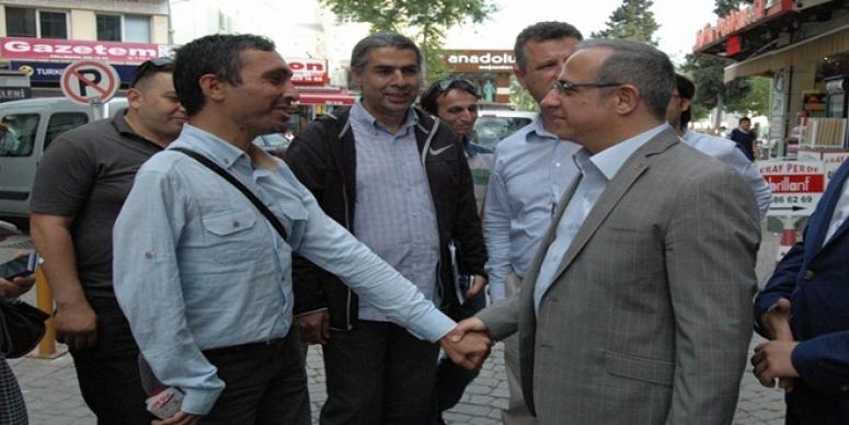 SADECE 4,5 MİLYAR TL ENGELLİ  EVDE BAKIMI İÇİN BÜTÇE AYIRDIK