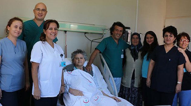 Göğüs Hastanesinden Bir İlk Daha