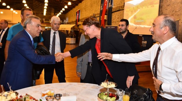Gönülden bir teşekkür