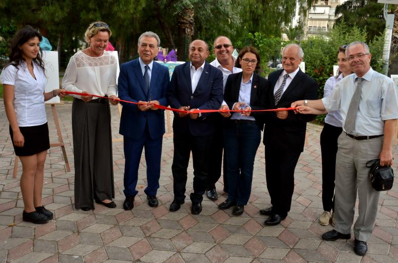 DOĞASEVERLER ‘CENNETİ’ HEM ÇİZDİ HEM FOTOĞRAFLADI