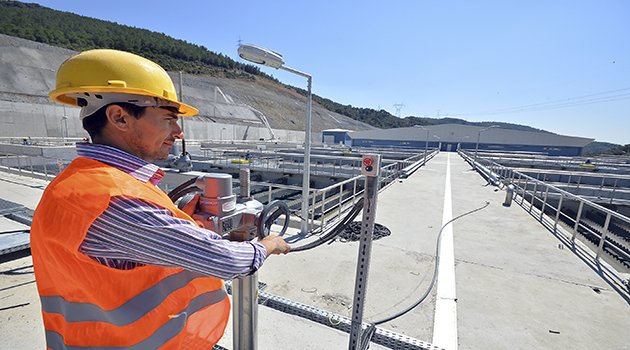 Gördes Suyunu Bekliyor