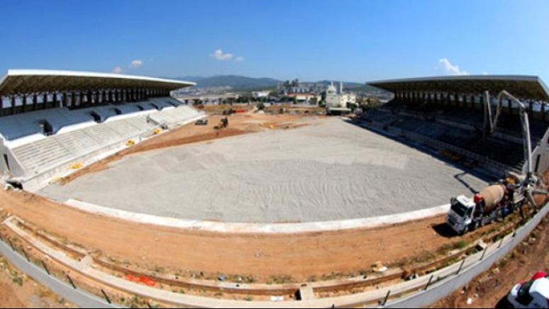 GÖZTEPE VE ALTINORDU'YA YENİ STAT