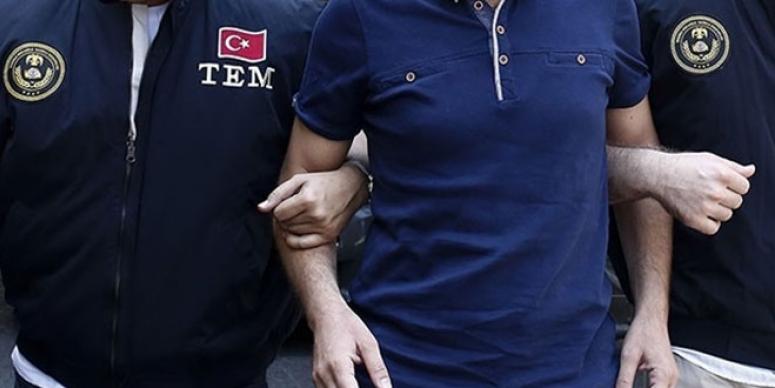5 İLDE GÖZALTI VE TUTUKLAMA