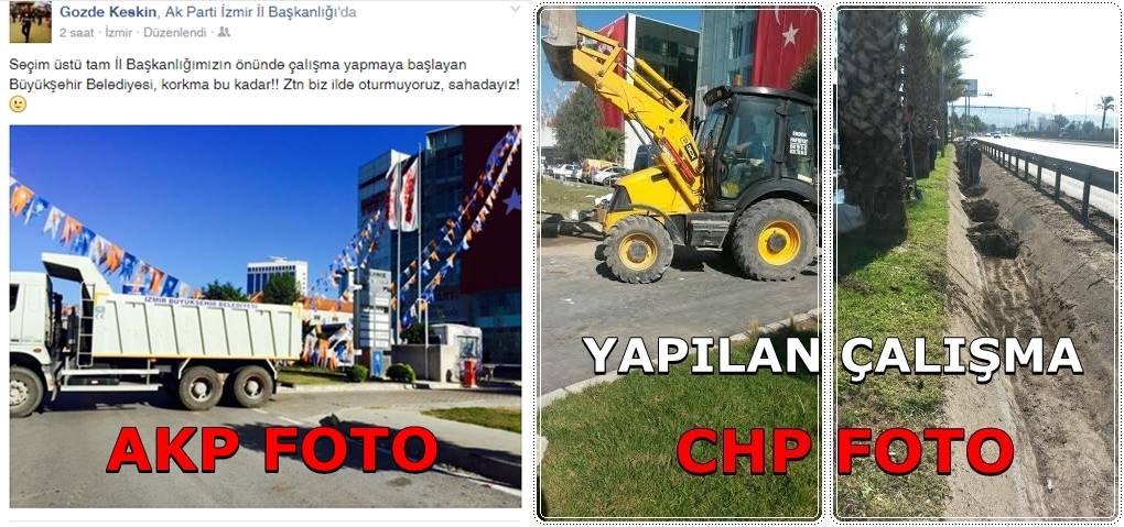 AKP’Lİ KESKİN’İN PAYLAŞTIĞI O FOTO TEPKİ ÇEKTİ!