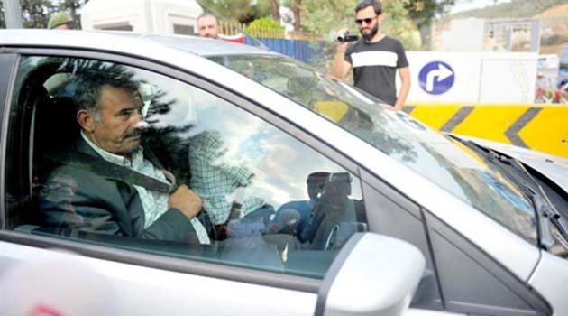 Gözler Kardeş Öcalan'da