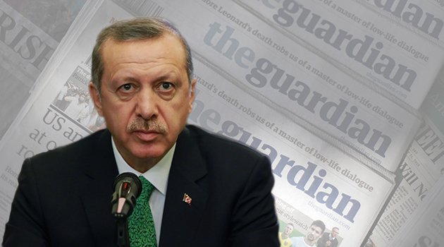 Guardian Yazdı; Türkiye'ye Kötü Haber