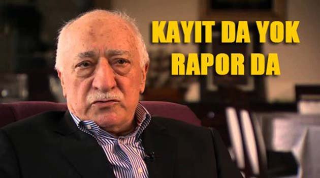 Gülen’in Kayıtları Bir Bir Siliniyor