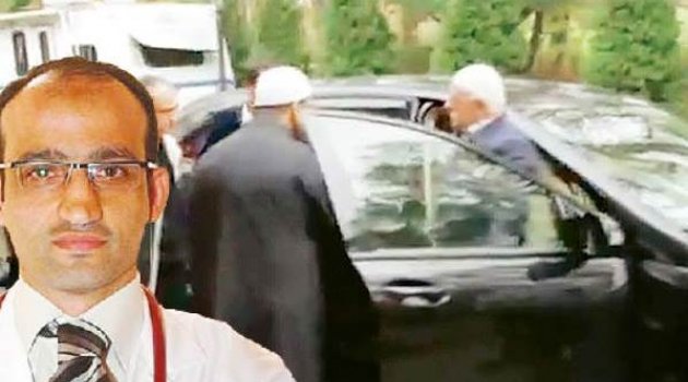 Gülen'e Gidebilmek İçin İstifa Etmiş