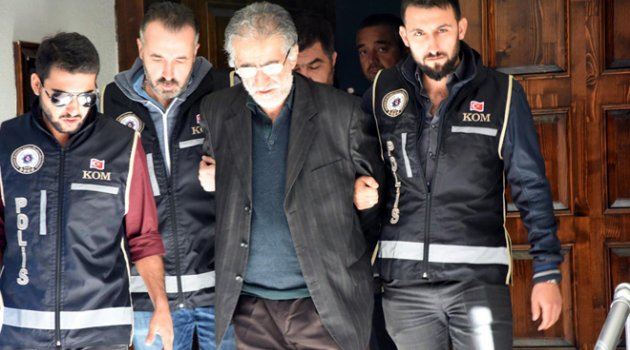 Gülen'in Kardeşi İzmir'de Tutuklandı