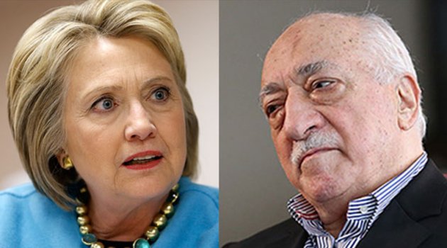 Güler ve Clinton Hakkında Şok İddia