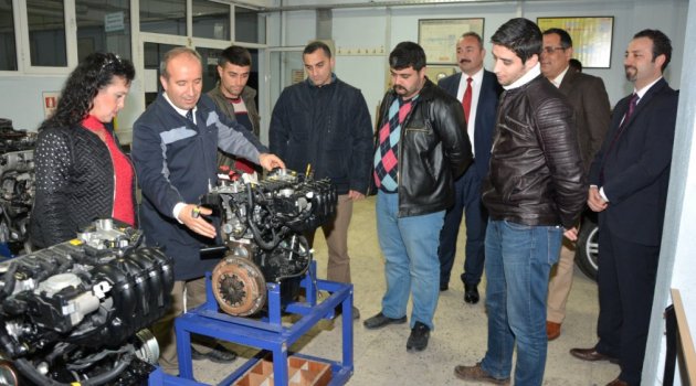 Günaydın Group'tan Manisa'ya Şoför Okulu