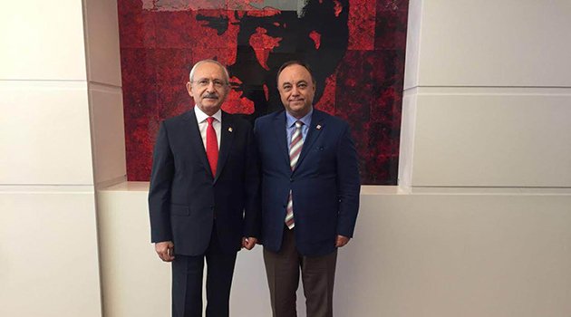 Güven'den Kılıçdaroğluna Davet ve Rapor
