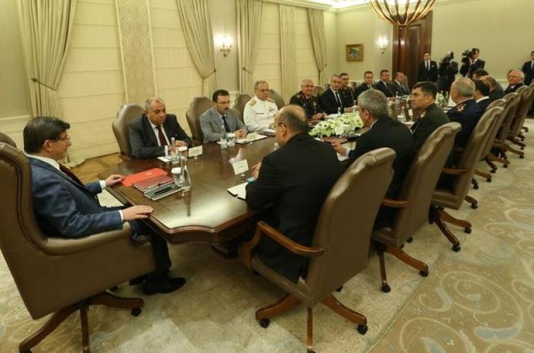GÜVENLİK ZİRVESİ'NDE GÜNDEM RUS UÇAKLARIYDI!