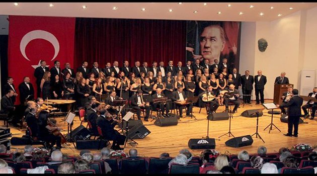 Güz Konserlerine Davetlisiniz