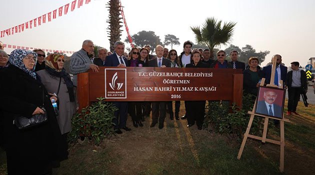 Güzelbahçe Belediyesi’nden Öğretmenler İçin Armağan