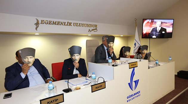 Güzelbahçe Kültür Merkezi’ne Atatürk İsmi
