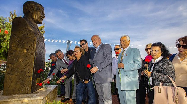 Güzelbahçeliler, Kışlalı’yı Unutmadı