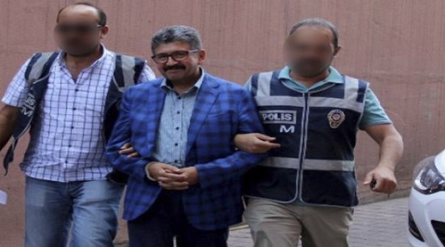 Hacı Boydak Tekrar Gözaltına Alındı