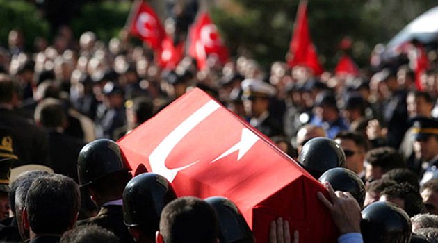 Hakkari Çukurca Hisar Dağında 3 Şehit 5 Yaralı